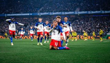 الدوري الألماني.. هامبورغ يفرض التعادل على دورتموند الدوري الألماني.. هامبورغ يفرض التعادل على دورتموند