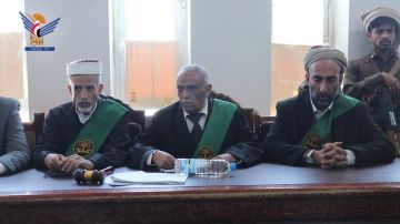 الشعبة الجزائية تحجز قضية اختطاف وقتل الطفلة أنهار للنطق بالحكم في 15 نوفمبر الشعبة الجزائية تحجز قضية اختطاف وقتل الطفلة أنهار للنطق بالحكم في 15 نوفمبر