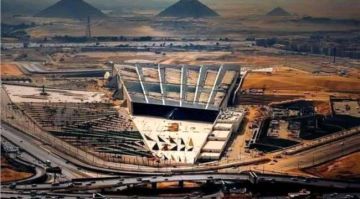 المجلس العربي للسلام يهنئ السيسي بافتتاح المتحف المصري الكبير المجلس العربي للسلام يهنئ السيسي بافتتاح المتحف المصري الكبير