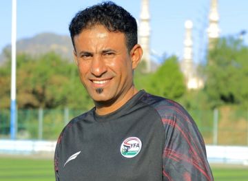 المدرب قيس صالح: قرعة كأس الخليج أسفرت عن مجموعات متوازنة