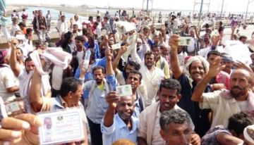 المعطري: كذبكم طال وصبرنا نفد.. وسنمضي في تصعيدنا السلمي حتى تنصف حقوقنا