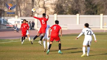 المنتخب الوطني للناشئين يستهل مشواره في تصفيات آسيا بفوز على قيرغيزستان