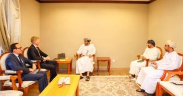 تحرك أممي عماني حوثي جديد في مسقط وإعلان رسمي بشأنه