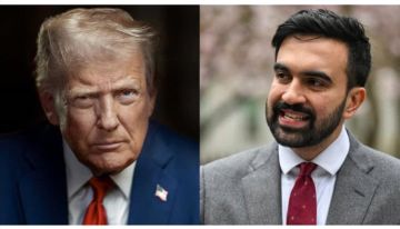 ترامب : سنوقف الدعم عن نيويورك وسنرى ماذا سيفعل الشيوعي ممداني