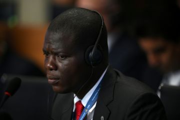 جنوب إفريقيا مرتابة إزاء أجندة تطهير غزة والضفة بعد استقبالها 153 فلسطينيا الأسبوع الماضي جنوب إفريقيا مرتابة إزاء أجندة تطهير غزة والضفة بعد استقبالها 153 فلسطينيا الأسبوع الماضي