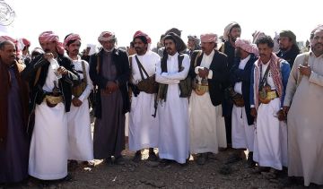 خلال اجتماع استثنائي.. انتخاب الشيخ خالد بن محمد الكثيري رئيسا لحلف قبائل حضرموت