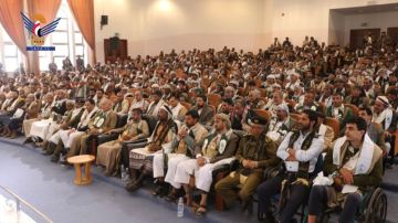 ذمار.. السلطة المحلية والتعبئة العامة تكرمان أسر الشهداء