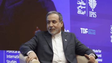 عراقجي: إيران تقف بقوة في مواجهة الانتهاكات الصارخة للقانون الدولي ولن تتراجع