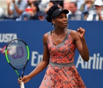 فينوس ويليامز تشارك في بطولة أوكلاند للتنس فينوس ويليامز تشارك في بطولة أوكلاند للتنس