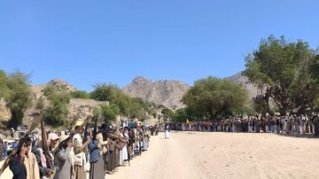 نكف قبلي في حجة إعلانا للجهوزية ووفاء لدماء الشهداء نكف قبلي في حجة إعلانا للجهوزية ووفاء لدماء الشهداء