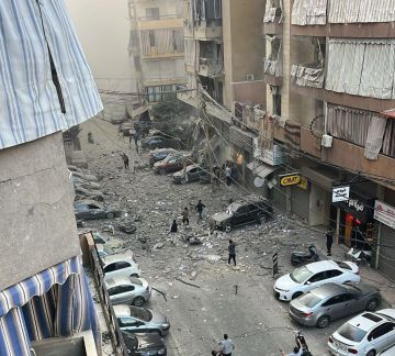 25 شهيد وجريح.. عدوان إسرائيلي على الضاحية الجنوبية لبيروت وإدانات سياسية ومقاومة واسعة 25 شهيد وجريح.. عدوان إسرائيلي على الضاحية الجنوبية لبيروت وإدانات سياسية ومقاومة واسعة