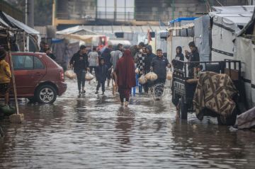 أونروا: غزة تواجه الشتاء بلا مأوى ونحتاج الضوء الأخضر لإدخال مساعداتها الإنسانية