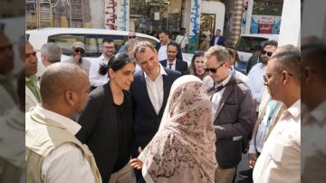 المملكة المتحدة تؤكد عمق العلاقات مع اليمن خلال زيارة رسمية لعدن