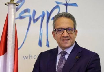 انتخاب المصري خالد العناني رسميا مديرا عاما لليونيسكو انتخاب المصري خالد العناني رسميا مديرا عاما لليونيسكو