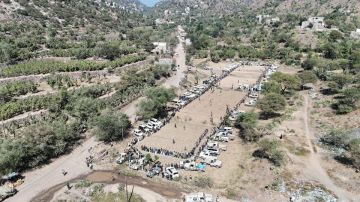 قبائل شرعب السلام تعلن النفير العام والجاهزية لمواجهة أي تهديدات قبائل شرعب السلام تعلن النفير العام والجاهزية لمواجهة أي تهديدات