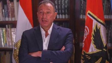 محمود الخطيب رئيسًا للنادي الأهلي لمدة ثانية