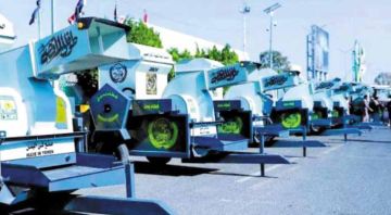 منسق برنامج التصنيع الزراعي والسمكي بوزارة الزراعة والموارد المائية لـ الثورة :نجحنا في تصنيع آلات محلية لمعالجة المنتجات الزراعية والحيوانية