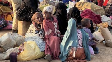 أطباء بلا حدود: نازحو الفاشر في حالة مأساوية