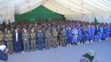 إدارة أمن أمانة العاصمة تحيي الذكرى السنوية للشهيد