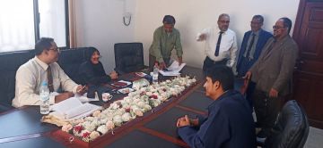 اختتام الامتحانات الشفهية لطلبة الدفعة 24 في المعهد العالي للقضاء بعدن