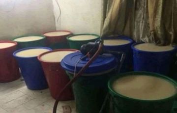 ارتفاع وفيات الخمر البلدي في صنعاء إلى 12 شخصا