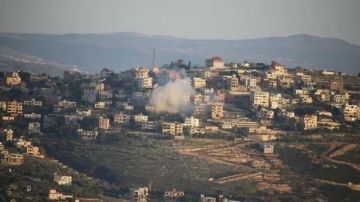 الصحة اللبنانية: استشهاد مواطن بغارة للعدو الإسرائيلي في بنت جبيل