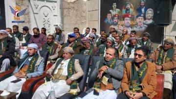 صنعاء.. فعالية لمؤسسة صحتنا التنموية ومستشفى صحتنا التكاملي بذكرى الشهيد