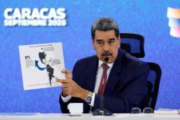 ضربة لـمادورو.. تصنيف دي لوس سوليس منظمة إرهابية