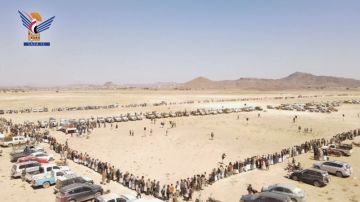 قبائل الحداء في ذمار تعلن النفير والجهوزية لمواجهة الأعداء قبائل الحداء في ذمار تعلن النفير والجهوزية لمواجهة الأعداء