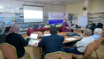 كلية طب الأسنان بجامعة عدن تنظم ورشة نوعية لتعزيز الاعتماد الأكاديمي وتطوير برامجها التعليمية