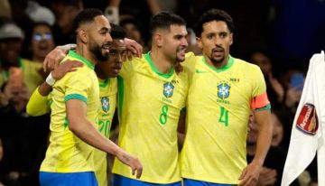 نجما البريميرليج يمنحان البرازيل انتصارًا مقنعًا على السنغال