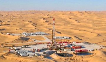 وزارة النفط تسلم قطاع (5) النفطي بشبوة إلى شركة أمريكية