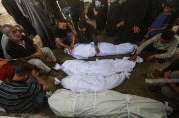 ارتفاع عدد شهداء الإبادة الإسرائيلية بغزة إلى 69 ألفا و785 ارتفاع عدد شهداء الإبادة الإسرائيلية بغزة إلى 69 ألفا و785