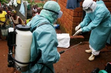 السلطات الإثيوبية تعلن تفشي وباء ماربورغ القاتل السلطات الإثيوبية تعلن تفشي وباء ماربورغ القاتل