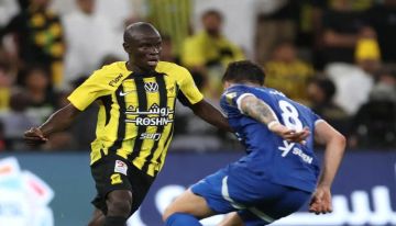 تعديل توقيت مباراتي الهلال والاتحاد بدوري روشن السعودي تعديل توقيت مباراتي الهلال والاتحاد بدوري روشن السعودي