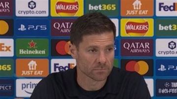 تعليق ألونسو على هزيمة ريال مدريد أمام ليفربول