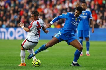 ريال مدريد يتعثر أمام فايكانو في الدوري الإسباني