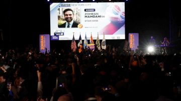 زلزال ديمقراطي بنيويورك.. فوز ممداني يعيد رسم المشهد السياسي في أمريكا