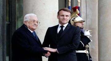 ماكرون: فرنسا ستساعد الفلسطينيين في صياغة دستور لدولتهم المستقبلية ماكرون: فرنسا ستساعد الفلسطينيين في صياغة دستور لدولتهم المستقبلية