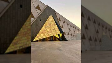 موعد بث حفل افتتاح المتحف المصري الكبير بحضور قادة العالم موعد بث حفل افتتاح المتحف المصري الكبير بحضور قادة العالم