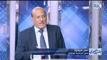 هرهرة يحذر من صفقة سياسية غامضة تبقى جذور الصراع، ويؤكد: شعب الجنوب لن يتنازل عن حقه في استعادة دولته