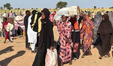 أطباء بلا حدود: آلاف السودانيين يواجهون خطرا وشيكا في الفاشر أطباء بلا حدود: آلاف السودانيين يواجهون خطرا وشيكا في الفاشر