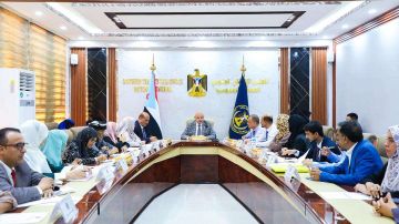 إدارية الجمعية الوطنية للانتقالي تحيي شعب الجنوب والقيادة السياسية بذكرى عيد الاستقلال وتدعو إلى المشاركة الفاعلة في الفعاليات الاحتفالية