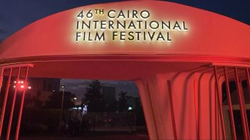 افتتاح مميز للدورة الـ46 لمهرجان القاهرة السينمائي الدولي