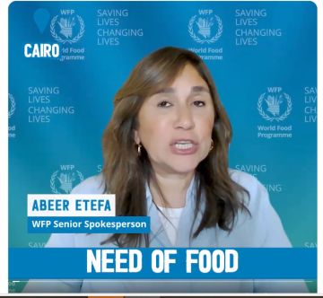  الأغذية العالمي : نازحو غزة يواجهون الشتاء مع القليل مما يحميهم من البرد