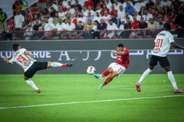 الأهلي يخطر الجهاز الفني لمنتخب مصر بإصابة تريزيجيه