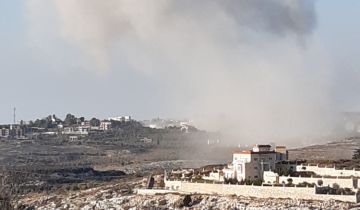 الصحة اللبنانية: استشهاد مواطن بغارة للعدو الإسرائيلي في بنت جبيل