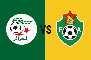 بث مباشر بجودة عالية 4k..مشاهدة مباراة الجزائر ضد زيمبابوي استعدادا للاستحقاقات القارية بث مباشر بجودة عالية 4k..مشاهدة مباراة الجزائر ضد زيمبابوي استعدادا للاستحقاقات القارية