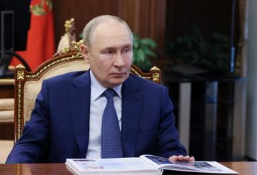 بوتين يعلن استعداد روسيا لحل سلمي