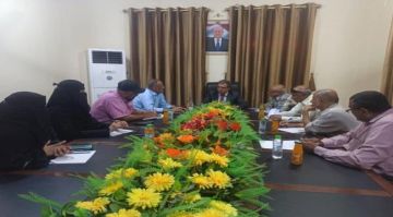 رئيس هيئة المواصفات يناقش مع مدير أمن المنطقة الحرة التنسيق والتعاون المشترك رئيس هيئة المواصفات يناقش مع مدير أمن المنطقة الحرة التنسيق والتعاون المشترك